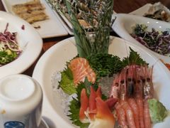 三文鱼刺身-大渔之观(安贞店)
