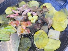 -凉都青瓦房烙锅(清镇中环国际店)