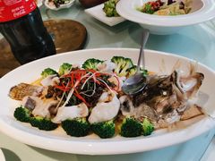 -玉华台饭庄·淮扬菜·烤鸭(望京店)