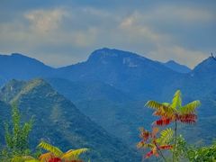 -玉渡山自然风景区