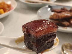 -上海和平饭店龙凤厅 Dragon Phoenix