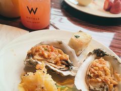 -西安W酒店·WEI全味西餐厅