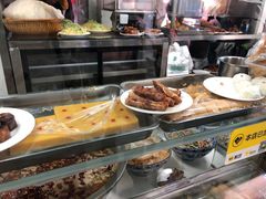 -老磁器口豆汁店(天坛店)