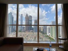 -广州粤海喜来登酒店