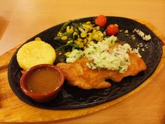 -萨莉亚意式餐厅(国展天虹店)