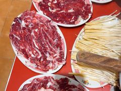 -潮汕·草根牛肉档(上海荟聚城市集市店)