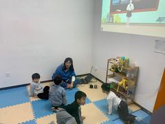 -童程童美少儿编程乐高机器人(红谷滩校区)