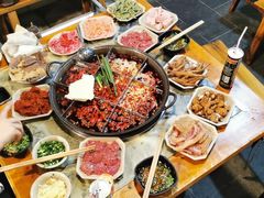 -化龙桥九宫格火锅(清水河店)