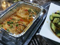 -德顺斋爆肚涮肉馆·烧烤·羊蝎子·清真炒菜(马驹桥店)