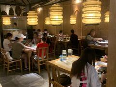大堂-绿茶餐厅(西单老佛爷店)