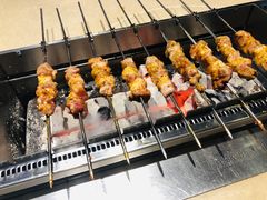 -丰茂烤串(钦州北路店)