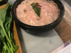 -尚尚仙·酸汤猪手·猪肚鸡火锅(华联万柳购物中心店)