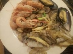 -舟山财富大酒店-自助餐厅