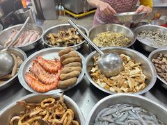 -铭辉沙嗲面(新街商业城店)