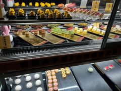 面包甜点陈列柜-牛New寿喜烧(青浦店)