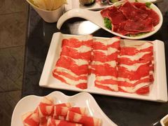 -北门涮肉·炭火铜锅涮肉(什刹海店)