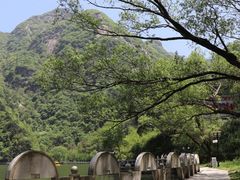 -秦岭终南山世界地质公园翠华山景区