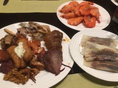 -万达瑞华酒店美食汇自助餐厅(楚河汉街店)