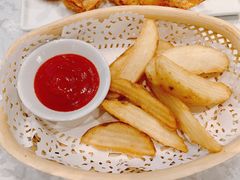 香酥薯格-必胜客(远大路店)