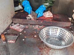 -梅记大块头爆鱼店(乍浦路店)