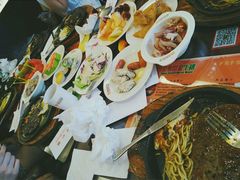 -贵族世家牛排(晋江万达店)
