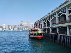 -天星小轮码头