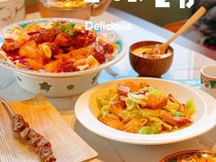 -巴依老爷新疆美食(常营店)