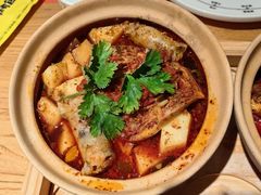-幸福的烤包子·新疆菜
