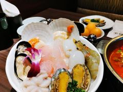 海鲜拼盘-MoMo牧场·寿喜烧专门店(长泰广场店)
