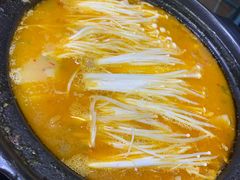 鲜笋脆肚-外婆小聚茶餐厅·生日·团建(市民中心店)