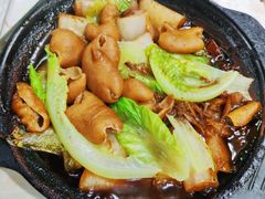 啫啫煲仔粉-珍珍小食店(西华路店)