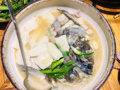 鱼头年糕-院子餐厅·大锅菜·老杭帮(桥西直街店)
