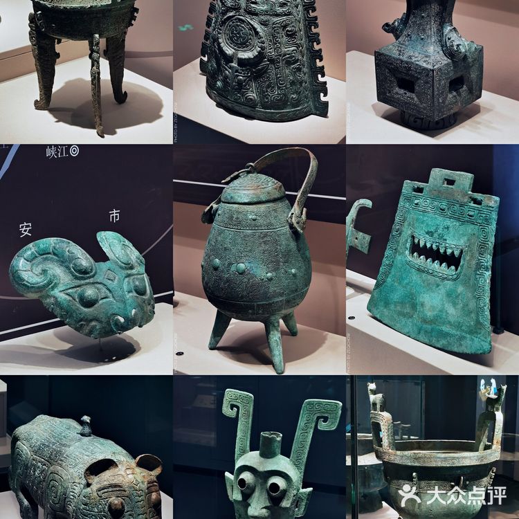 南昌旅游｜江西省博物馆游玩攻略