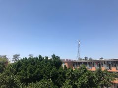 -广东外语外贸大学(白云山校区)