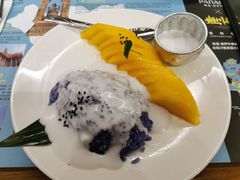 芒果糯米饭-帕蓝·暹罗料理(曲阳店)