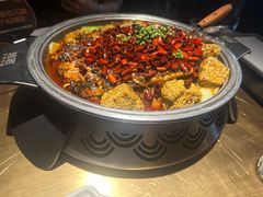-烤匠麻辣烤鱼(双流明城购物中心店)