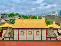 -西安城墙·碑林历史文化景区