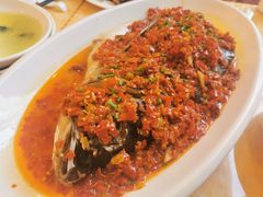 野生大鱼头-珍宝蟹舫·巴城味道(巴城总店)