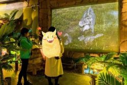 -恐龙探索乐园(磁器口店)