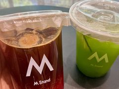-M Stand(北京平安幸福中心店)