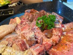 -熊出没日本烧肉放题