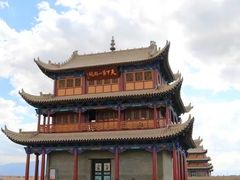 -嘉峪关关城