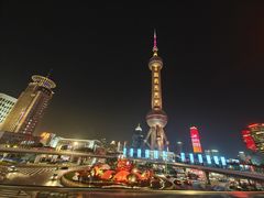 -陆家嘴空中步行连廊