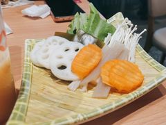 -鱼酷活鱼烤鱼(南开大悦城店)