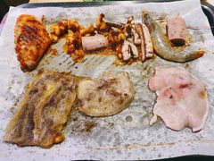 -玫瑰花园自助烤肉(顺义鑫海韵通店)