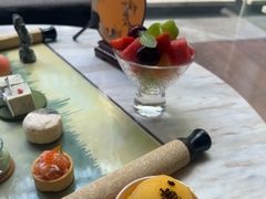 -苏州希尔顿酒店·园大堂吧