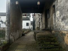 -东梓关景区村庄