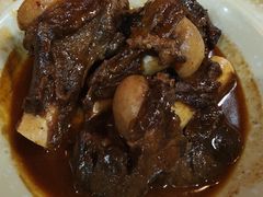 大骨棒-羊家胡同·龙虾烧烤火锅(龙汇路店)