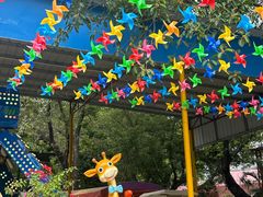 -顺德大良半月城游乐场