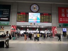 -长春站换乘中心-停车场